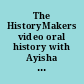 The HistoryMakers video oral history with Ayisha McMillan Cravotta.