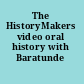 The HistoryMakers video oral history with Baratunde Thurston.