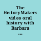 The HistoryMakers video oral history with Barbara A. Sizemore.