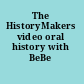 The HistoryMakers video oral history with BeBe Winans.