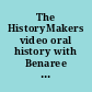 The HistoryMakers video oral history with Benaree P. Wiley.