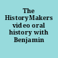 The HistoryMakers video oral history with Benjamin Tucker.