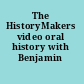 The HistoryMakers video oral history with Benjamin Whitten.
