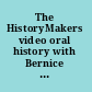 The HistoryMakers video oral history with Bernice Baynes Brown.