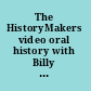 The HistoryMakers video oral history with Billy Joe Evans.