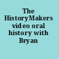 The HistoryMakers video oral history with Bryan Stevenson.