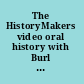 The HistoryMakers video oral history with Burl Toler, Sr.