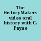 The HistoryMakers video oral history with C. Payne Lucas.