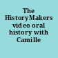 The HistoryMakers video oral history with Camille Billops.