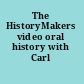 The HistoryMakers video oral history with Carl Hines.