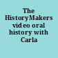 The HistoryMakers video oral history with Carla Hayden.