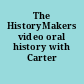 The HistoryMakers video oral history with Carter Bowman.