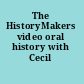 The HistoryMakers video oral history with Cecil Hayes.