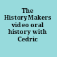 The HistoryMakers video oral history with Cedric Smith.