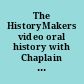 The HistoryMakers video oral history with Chaplain Sylvia Tucker.