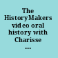 The HistoryMakers video oral history with Charisse R. Lillie.