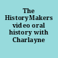 The HistoryMakers video oral history with Charlayne Hunter-Gault.