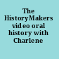 The HistoryMakers video oral history with Charlene Jordan.