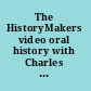 The HistoryMakers video oral history with Charles F. Johnson.