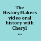 The HistoryMakers video oral history with Cheryl Willis Hudson.