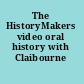 The HistoryMakers video oral history with Claibourne Smith.