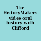 The HistoryMakers video oral history with Clifford Houston.