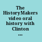 The HistoryMakers video oral history with Clinton E. Dye, Jr.