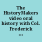 The HistoryMakers video oral history with Col. Frederick Drew Gregory.