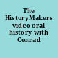 The HistoryMakers video oral history with Conrad Williams.