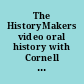 The HistoryMakers video oral history with Cornell McBride, Sr.