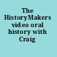 The HistoryMakers video oral history with Craig Watkins.