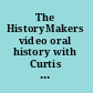 The HistoryMakers video oral history with Curtis "Kojo" Morrow.