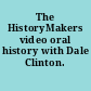 The HistoryMakers video oral history with Dale Clinton.