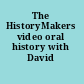 The HistoryMakers video oral history with David Ewing.