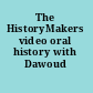 The HistoryMakers video oral history with Dawoud Bey.