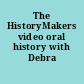 The HistoryMakers video oral history with Debra Lee.