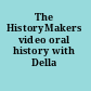 The HistoryMakers video oral history with Della Reese-Lett.
