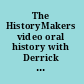 The HistoryMakers video oral history with Derrick A. Bell, Jr.