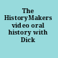 The HistoryMakers video oral history with Dick Griffin.