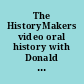 The HistoryMakers video oral history with Donald A. Coleman.