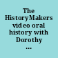 The HistoryMakers video oral history with Dorothy R. Leavell.