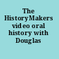 The HistoryMakers video oral history with Douglas Alan-Mann.