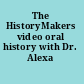 The HistoryMakers video oral history with Dr. Alexa Canady-Davis.