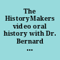 The HistoryMakers video oral history with Dr. Bernard Harris, Jr.