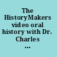 The HistoryMakers video oral history with Dr. Charles H. Epps, Jr.