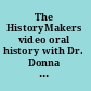 The HistoryMakers video oral history with Dr. Donna M. Mendes.