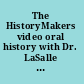 The HistoryMakers video oral history with Dr. LaSalle D. Leffall, Jr.
