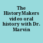 The HistoryMakers video oral history with Dr. Marvin Shelton.