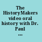 The HistoryMakers video oral history with Dr. Paul Underwood, Jr.