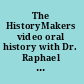 The HistoryMakers video oral history with Dr. Raphael C. Lee.